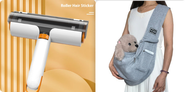 Pawverly 2-in-1 Reusable Fur Roller