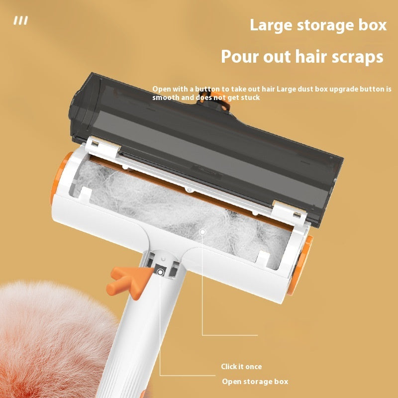 Pawverly 2-in-1 Reusable Fur Roller