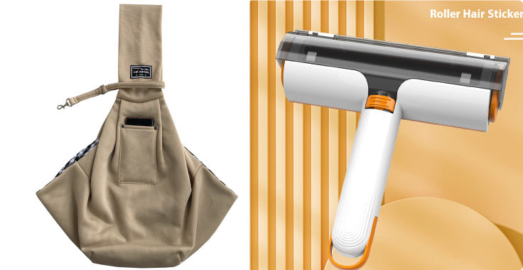 Pawverly 2-in-1 Reusable Fur Roller