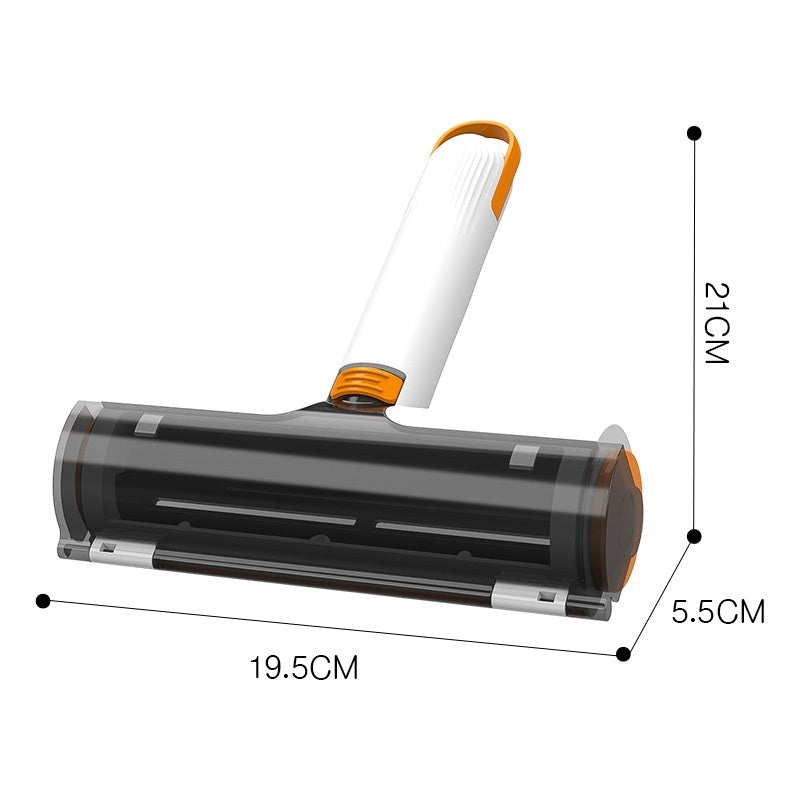 Pawverly 2-in-1 Reusable Fur Roller