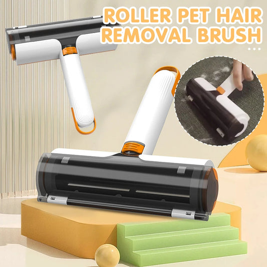 Pawverly 2-in-1 Reusable Fur Roller